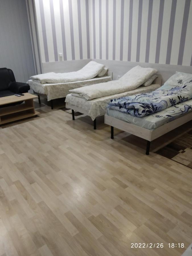 Hotel Paulina Falesti Εξωτερικό φωτογραφία