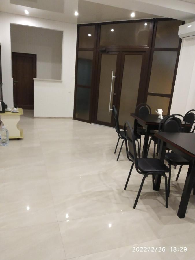 Hotel Paulina Falesti Εξωτερικό φωτογραφία