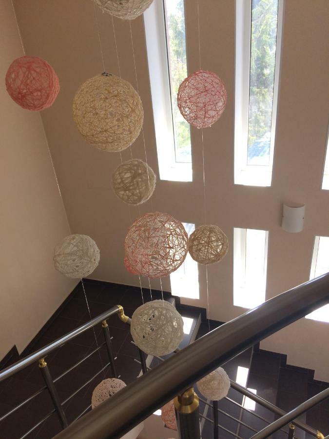 Hotel Paulina Falesti Εξωτερικό φωτογραφία